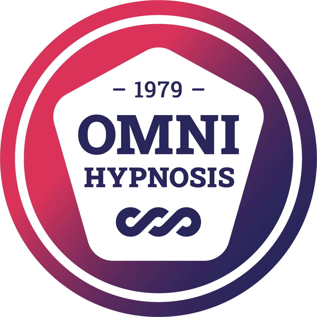 OMNI Zertifizierungslogo für Hypnosetherapie